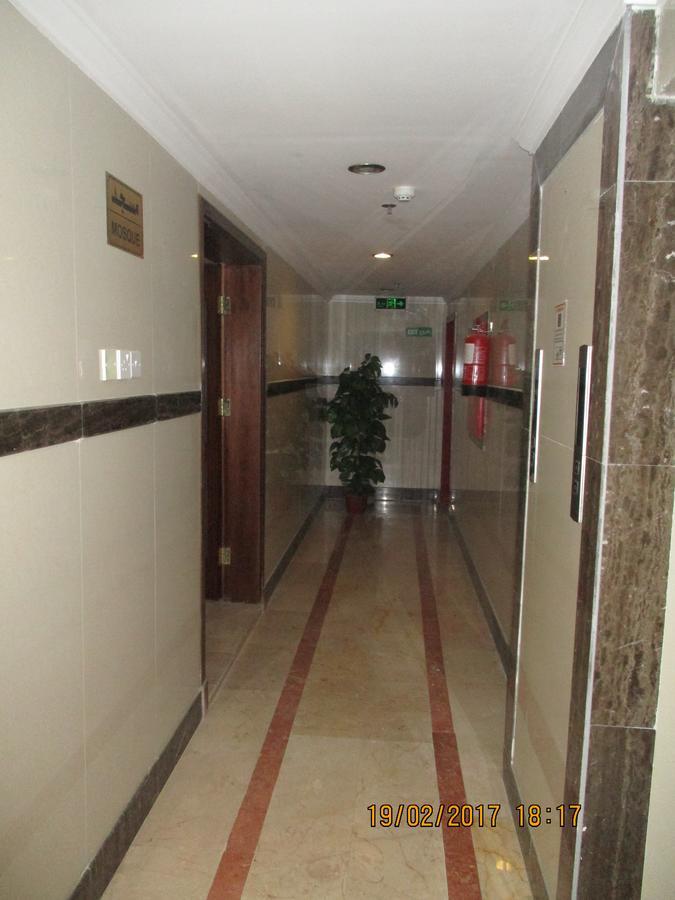 Masat Al Mohand Al Rouda Мекка Экстерьер фото