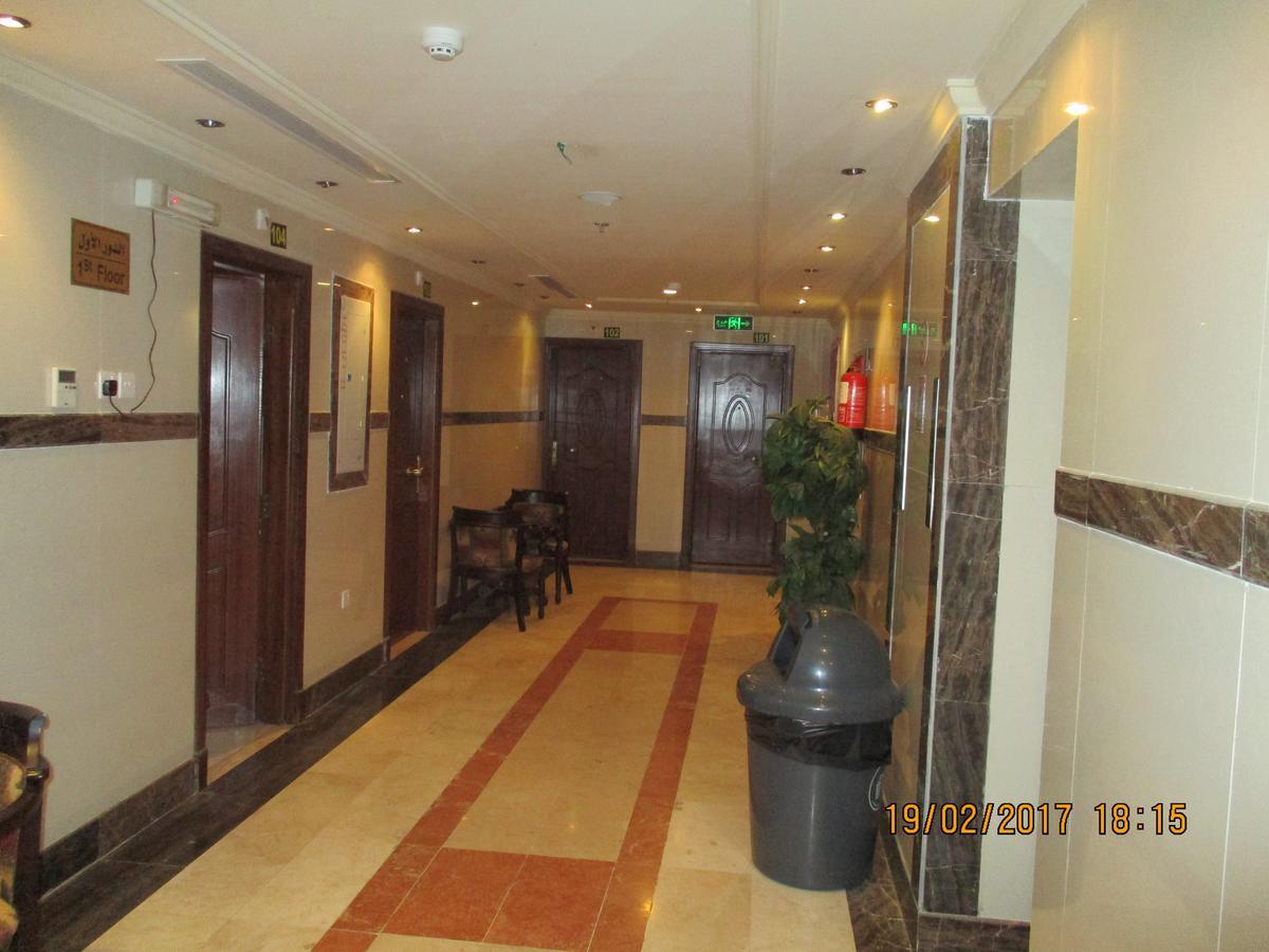 Masat Al Mohand Al Rouda Мекка Экстерьер фото