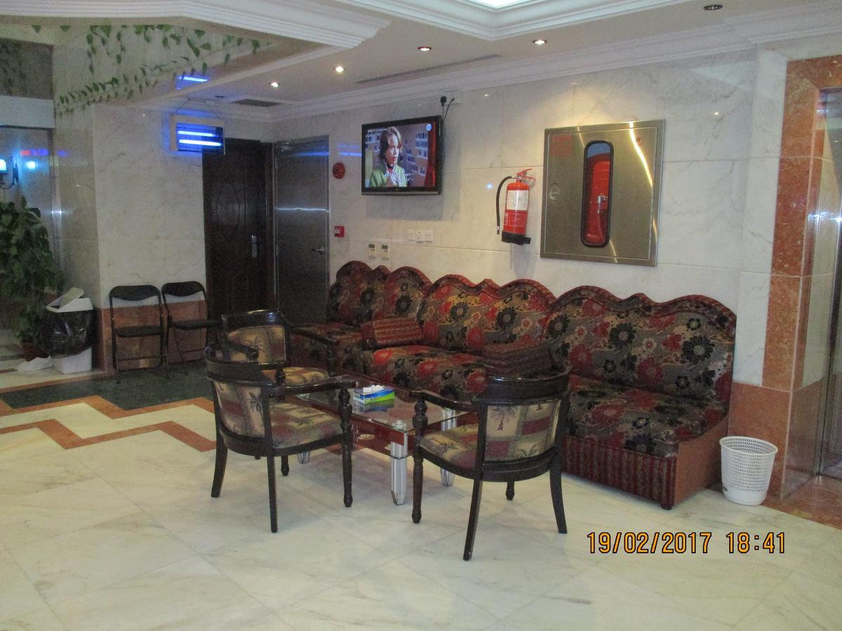 Masat Al Mohand Al Rouda Мекка Экстерьер фото