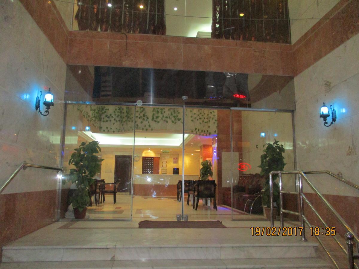 Masat Al Mohand Al Rouda Мекка Экстерьер фото