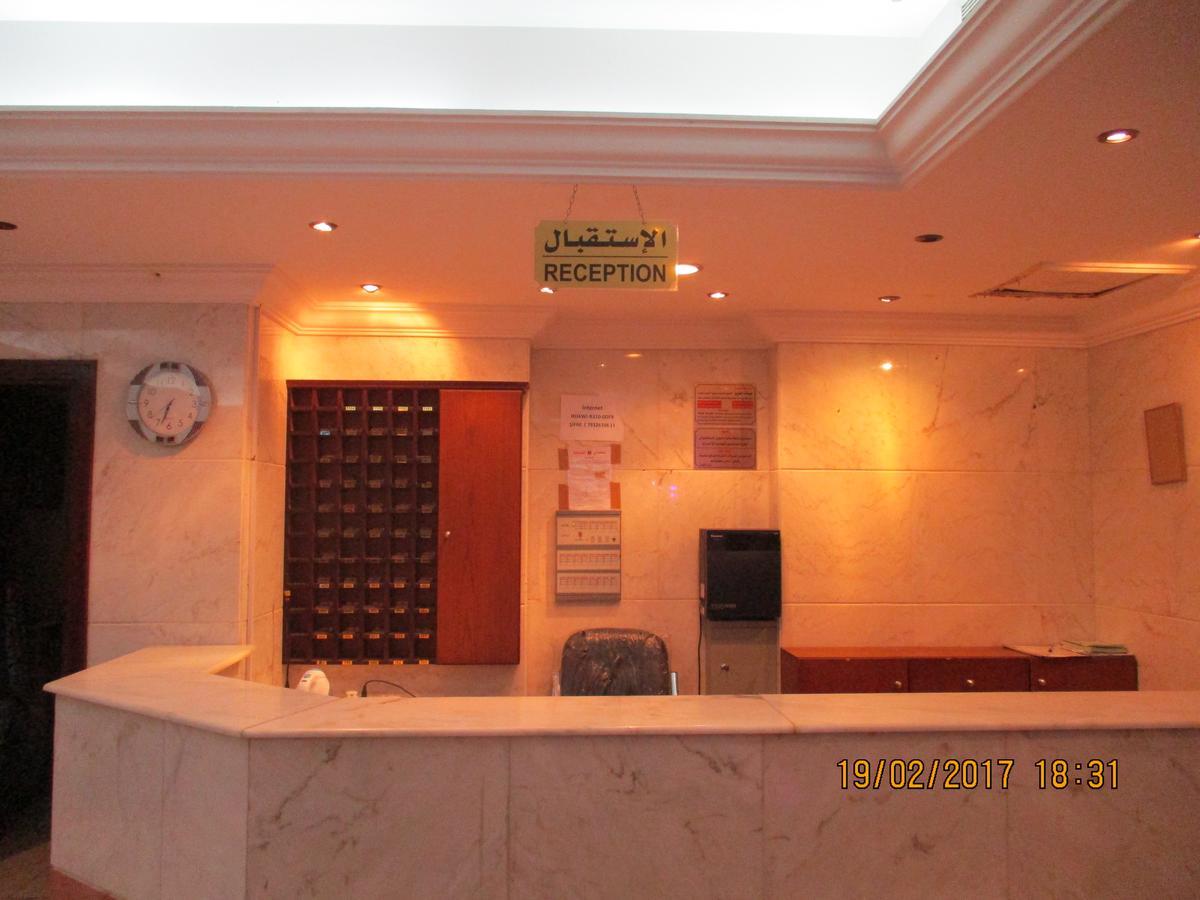 Masat Al Mohand Al Rouda Мекка Экстерьер фото
